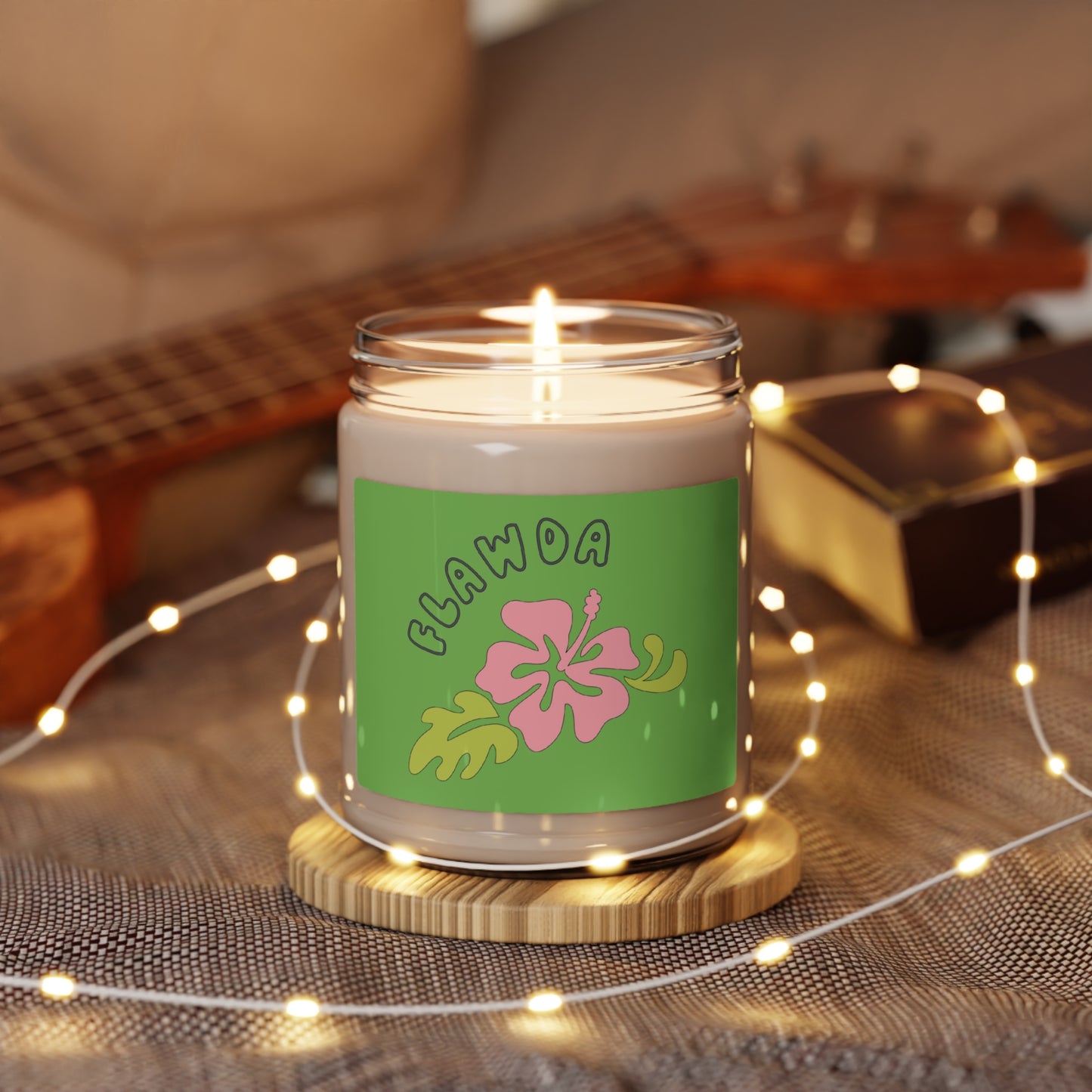 Flawda Soy Candle