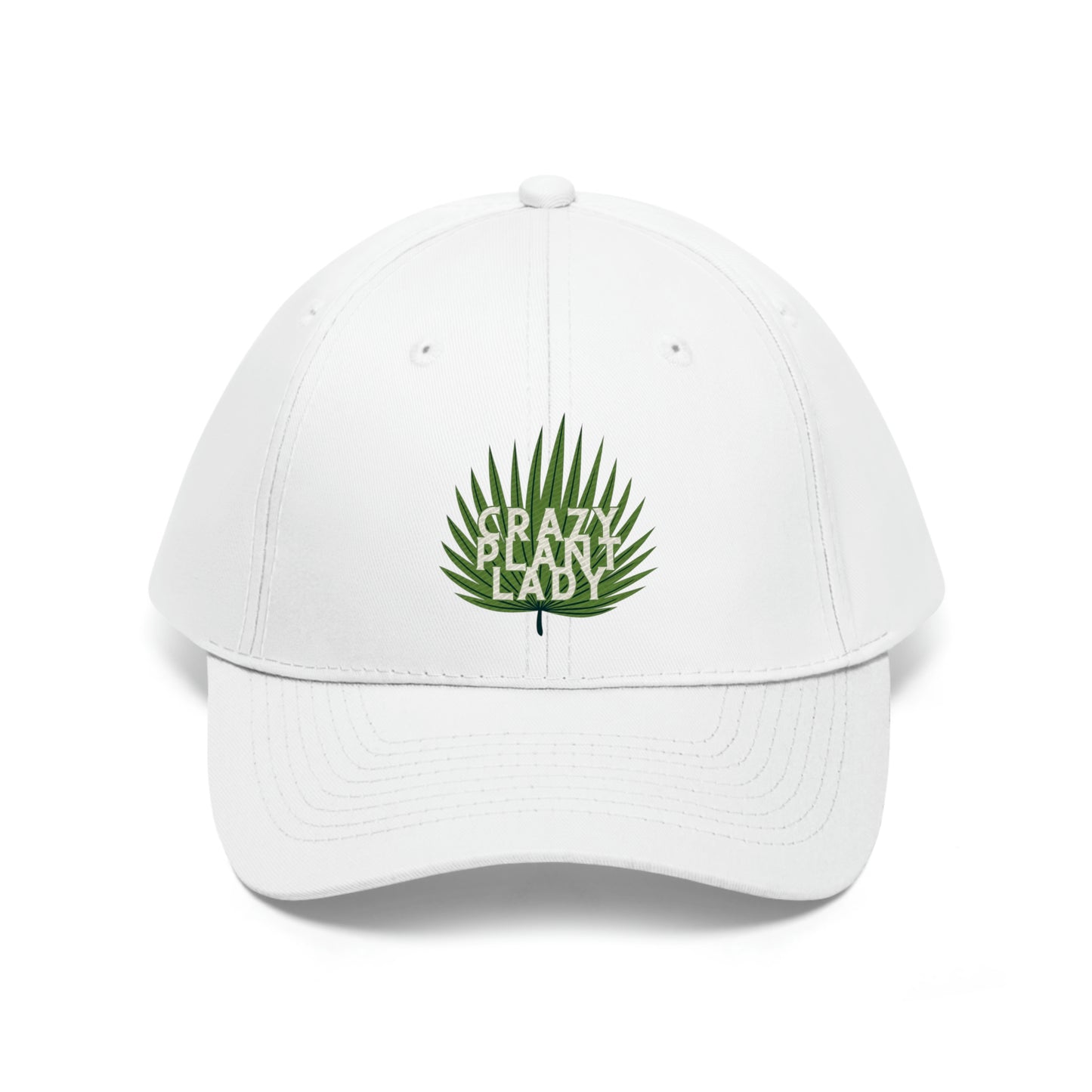 Crazy Plant Lady Unisex Hat