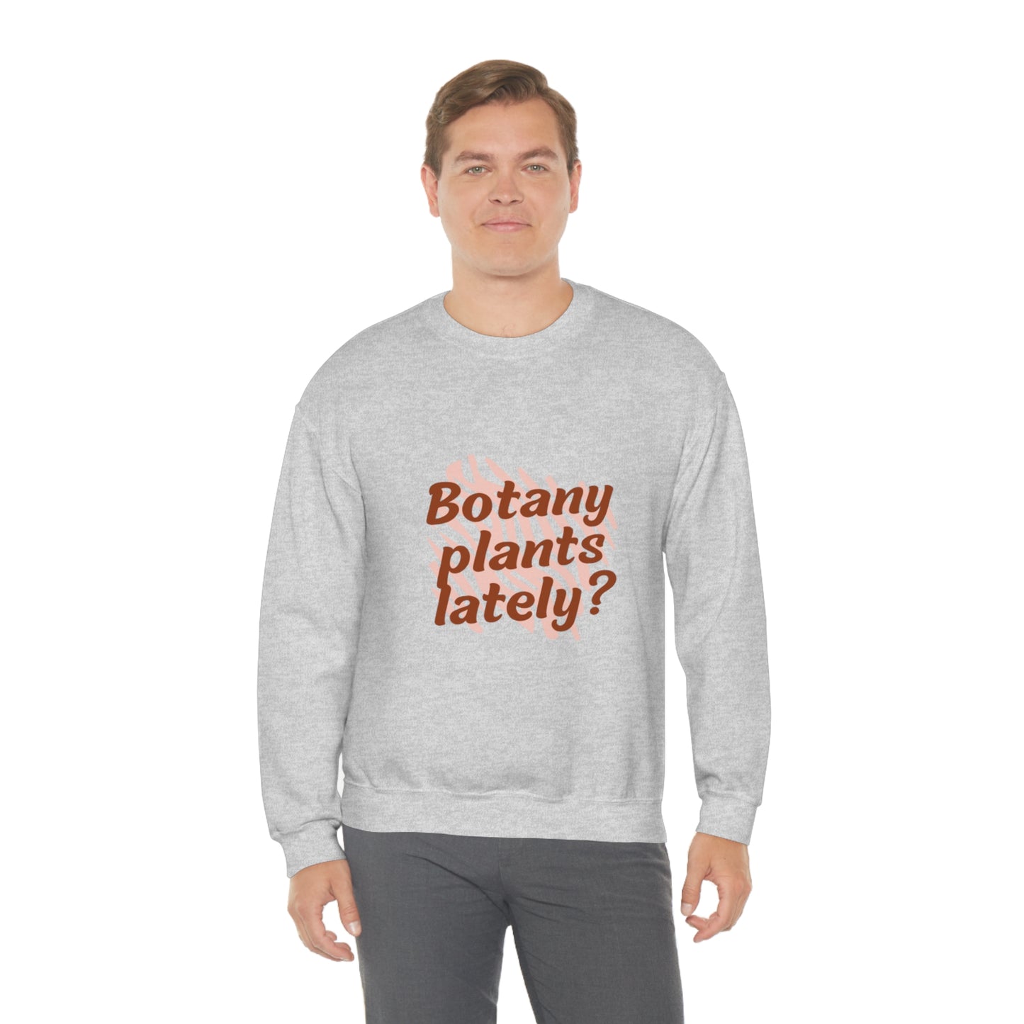 Botany Unisex Crewneck