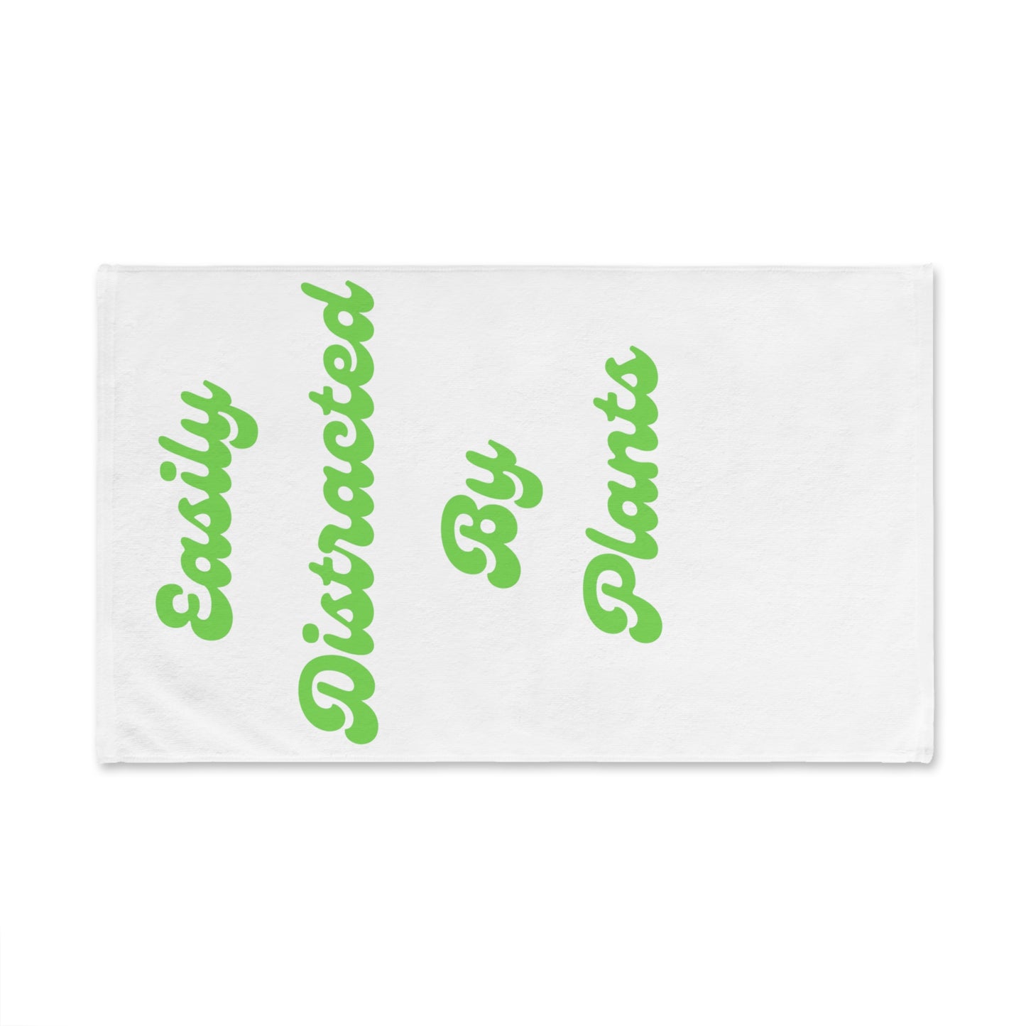 Distracted Hand Towel