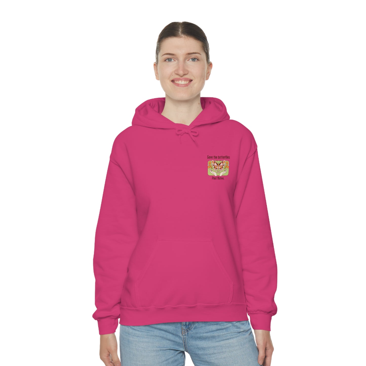 Plant Native Unisex Sweatshirt