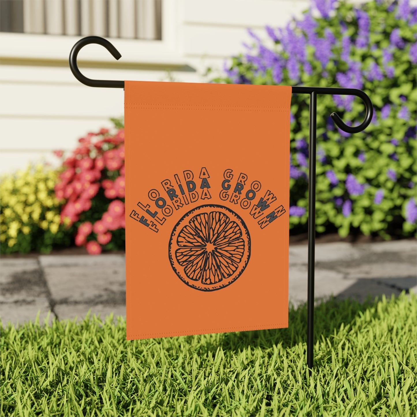 Florida Grown Garden & House Banner