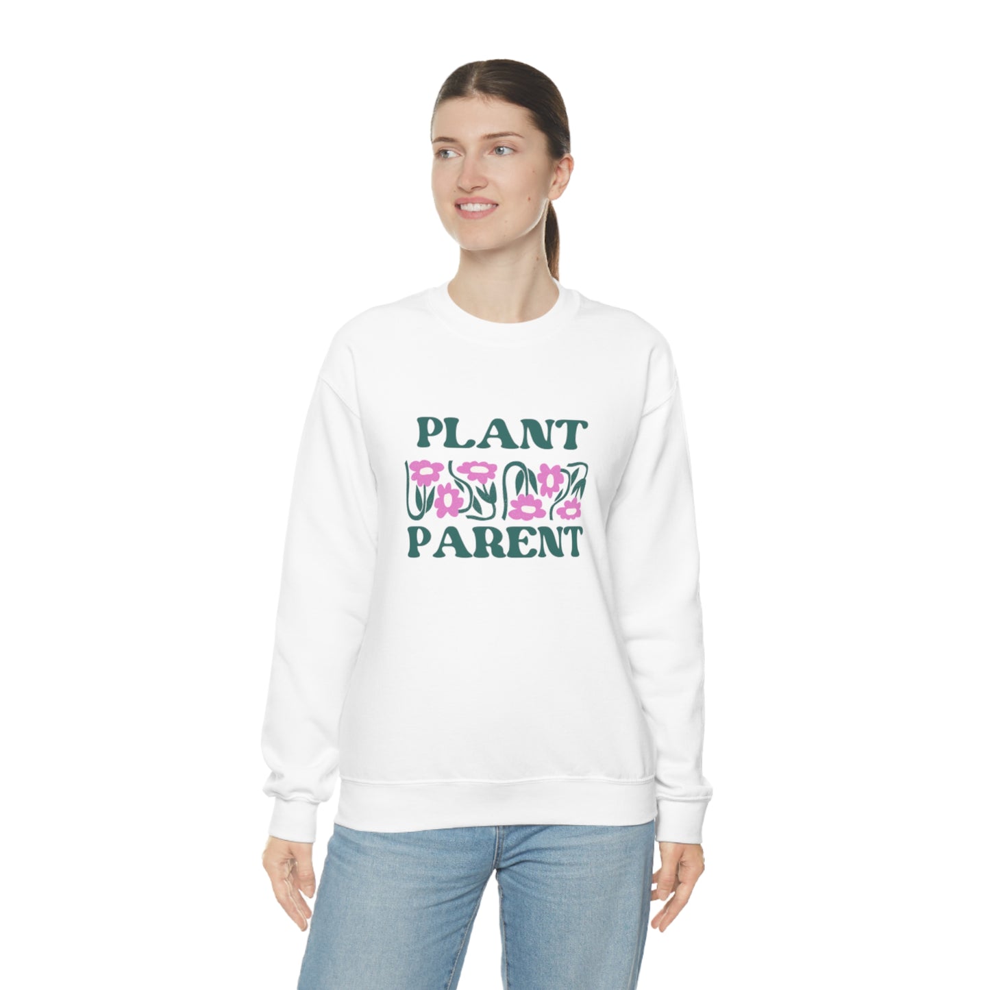 Plant Parent Unisex Crewneck