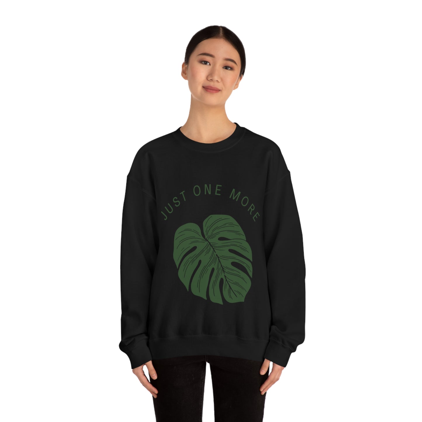 One More Unisex Crewneck