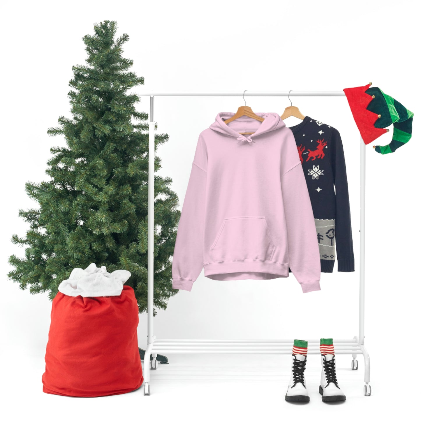 Hoeing Ain't Easy Unisex Sweatshirt
