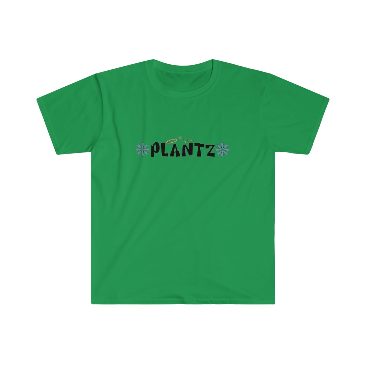 Plantz Unisex Softstyle T-Shirt