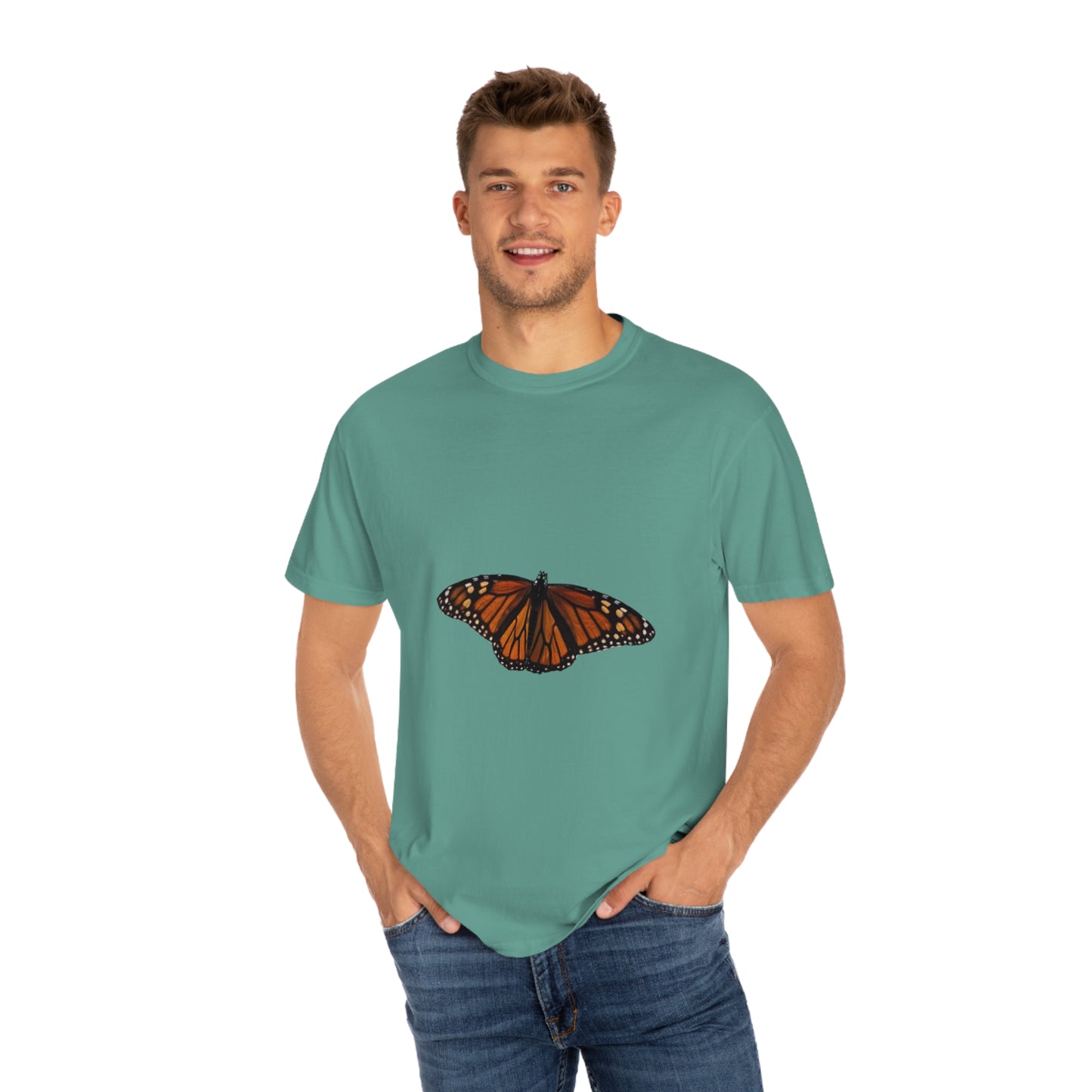 Monarch Garment-Dyed T-shirt