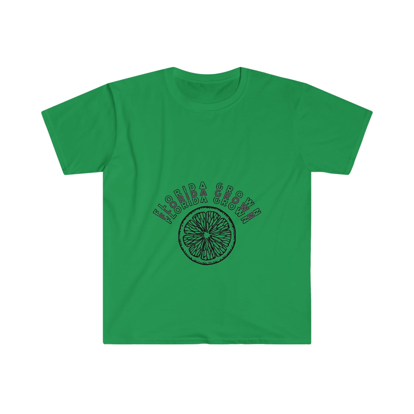 Florida Grown Unisex Softstyle T-Shirt