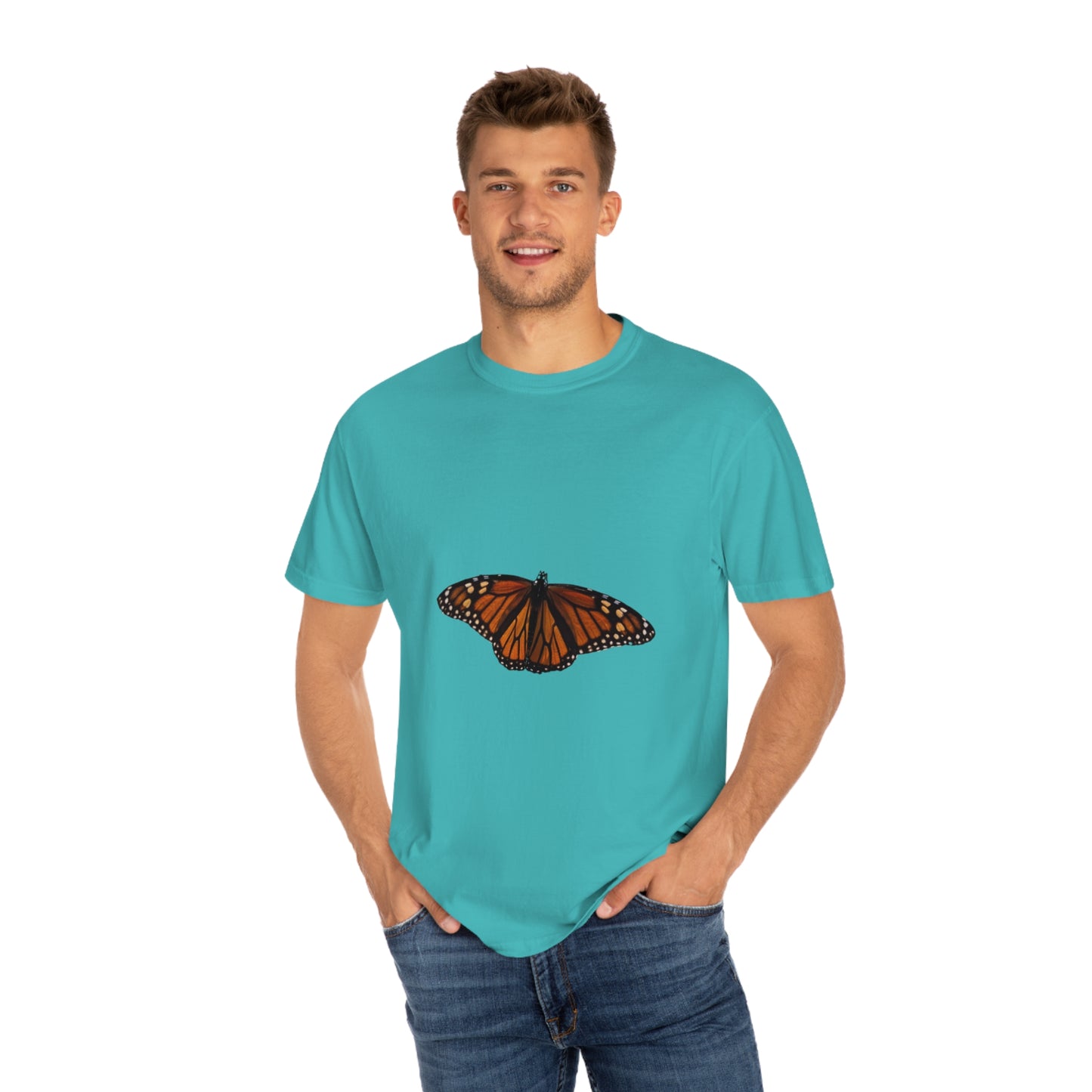 Monarch Garment-Dyed T-shirt
