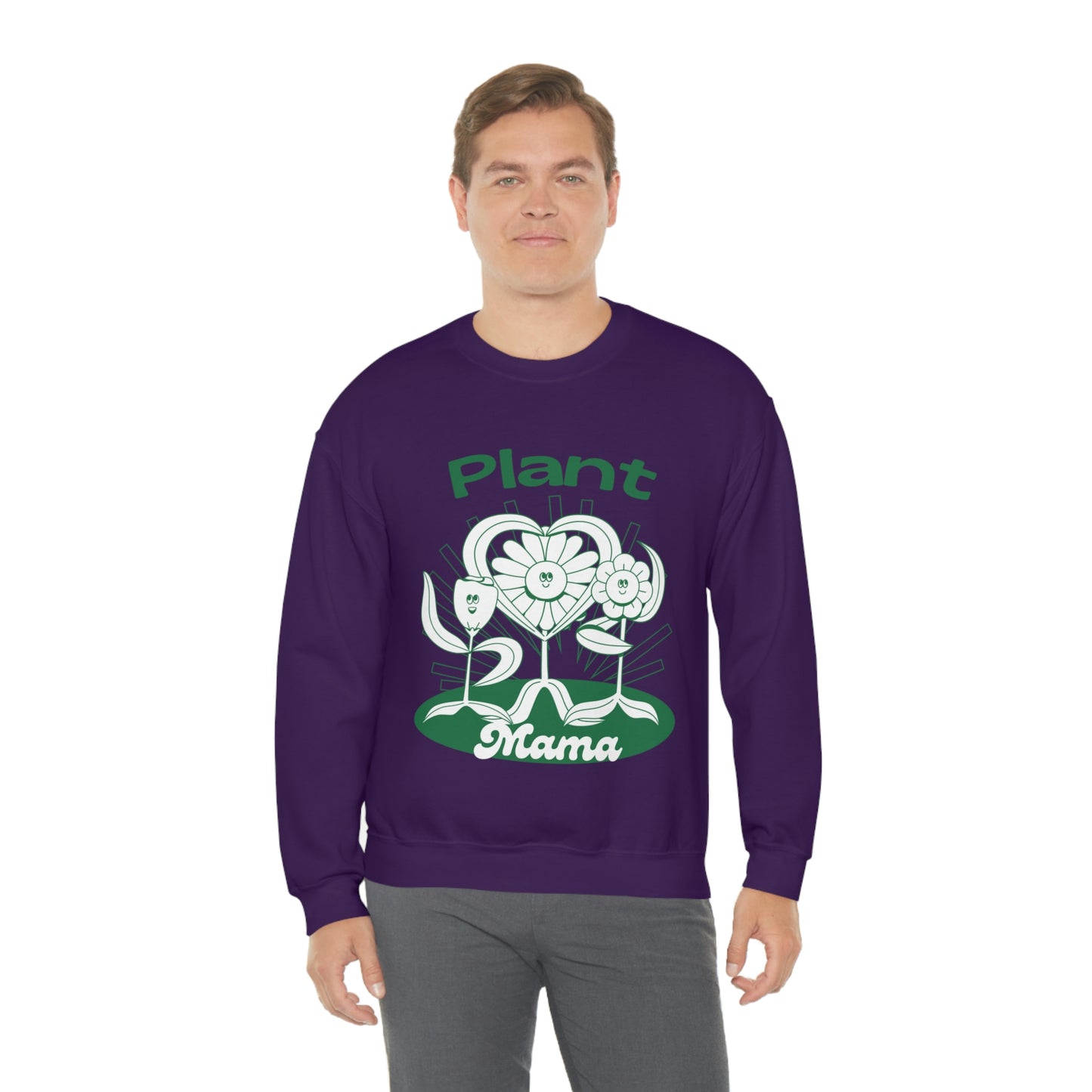 Plant Mama Unisex Crewneck