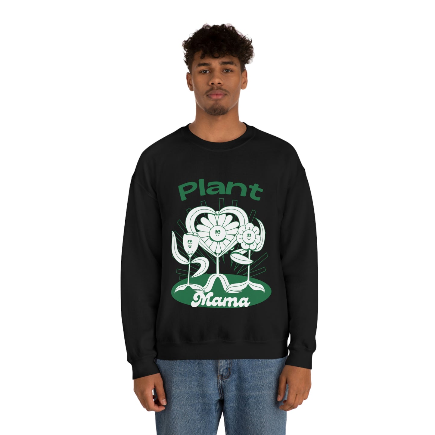 Plant Mama Unisex Crewneck