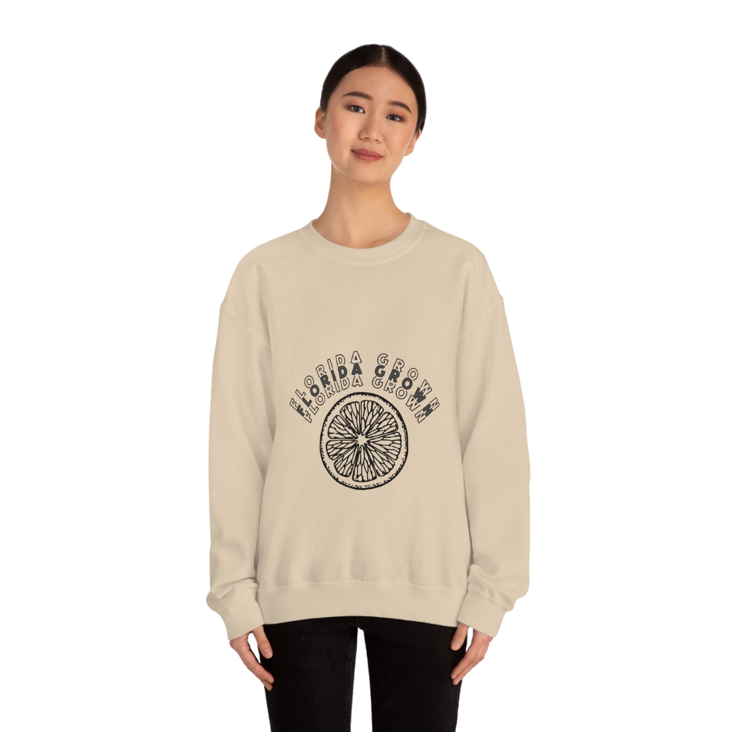 Florida Grown Unisex Crewneck