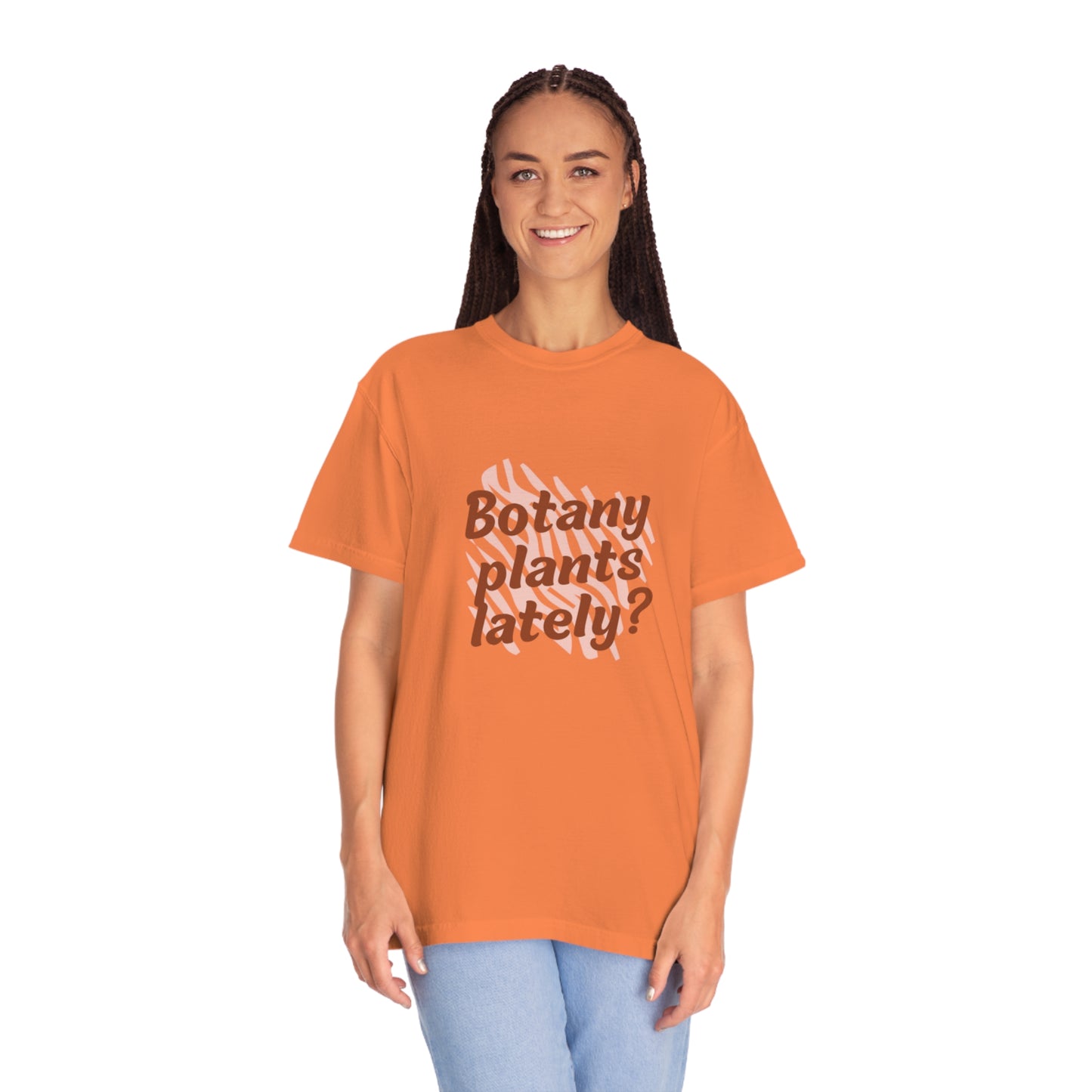Botany Garment-Dyed T-shirt