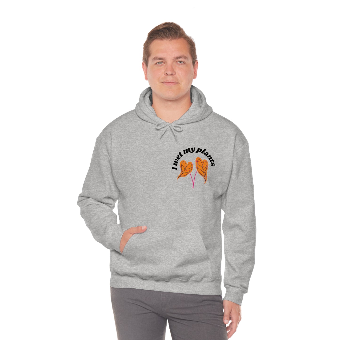 I Wet My Plants Unisex Sweatshirt
