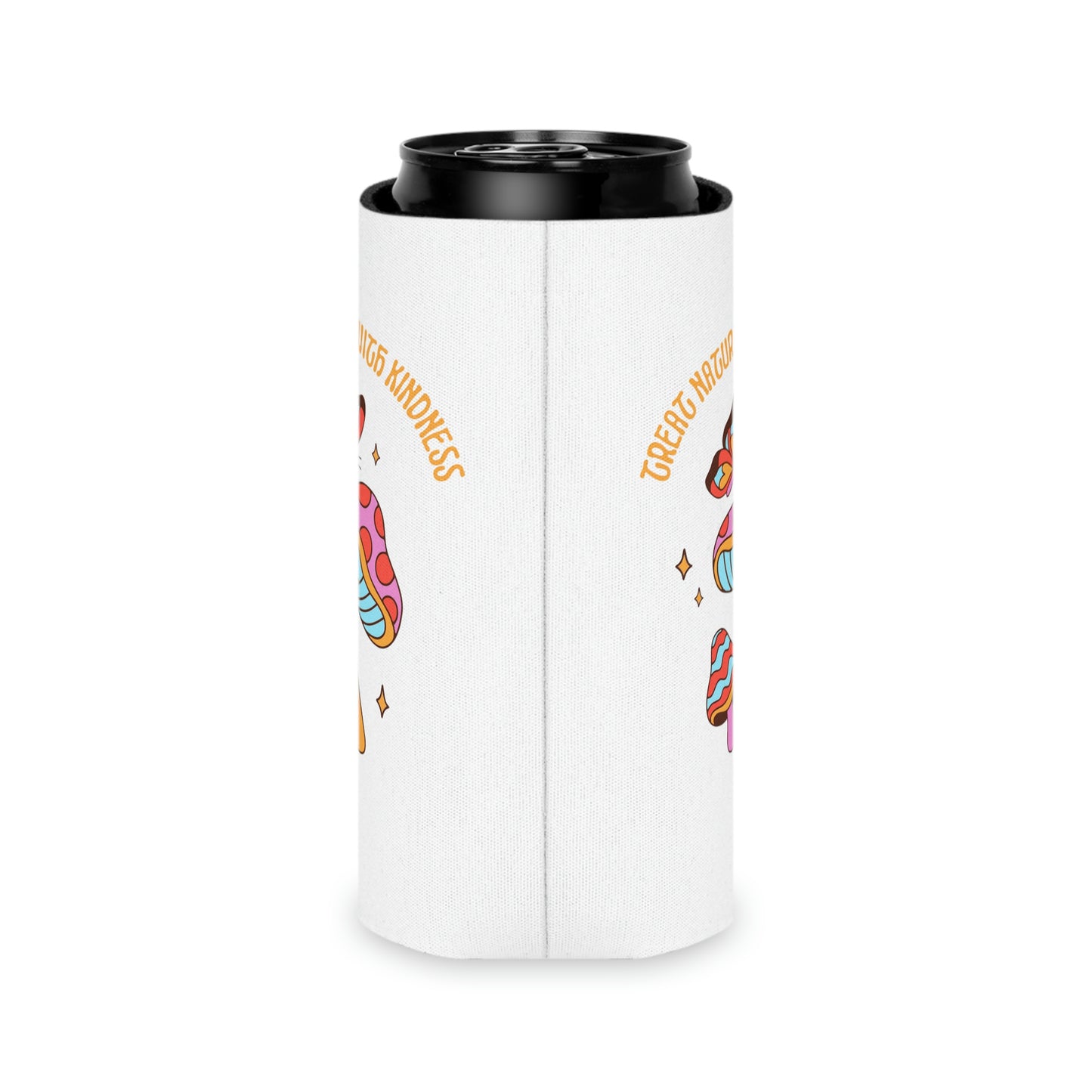 Treat Nature With Kindness Can Cooler