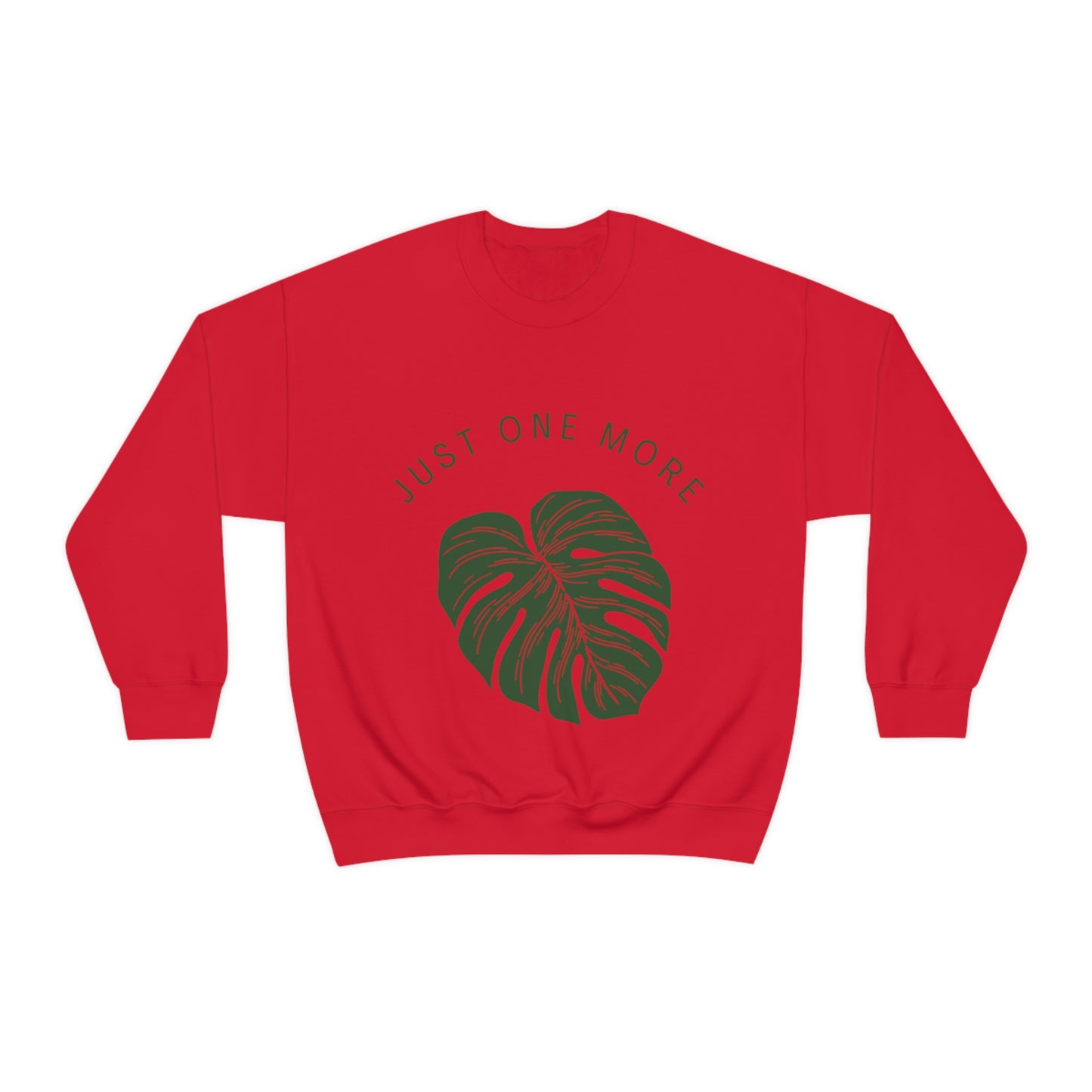 One More Unisex Crewneck