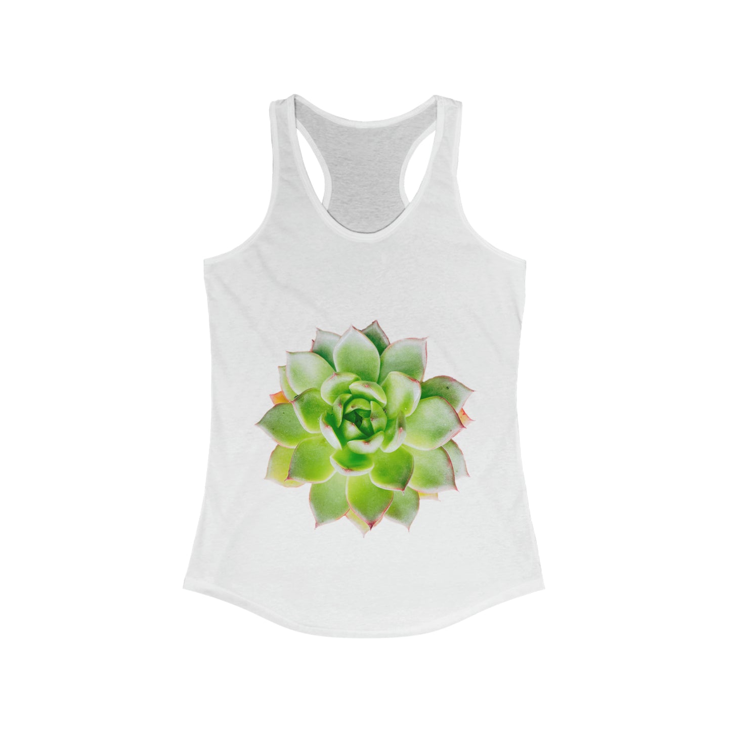 Echeveria Women's Racerback Tank