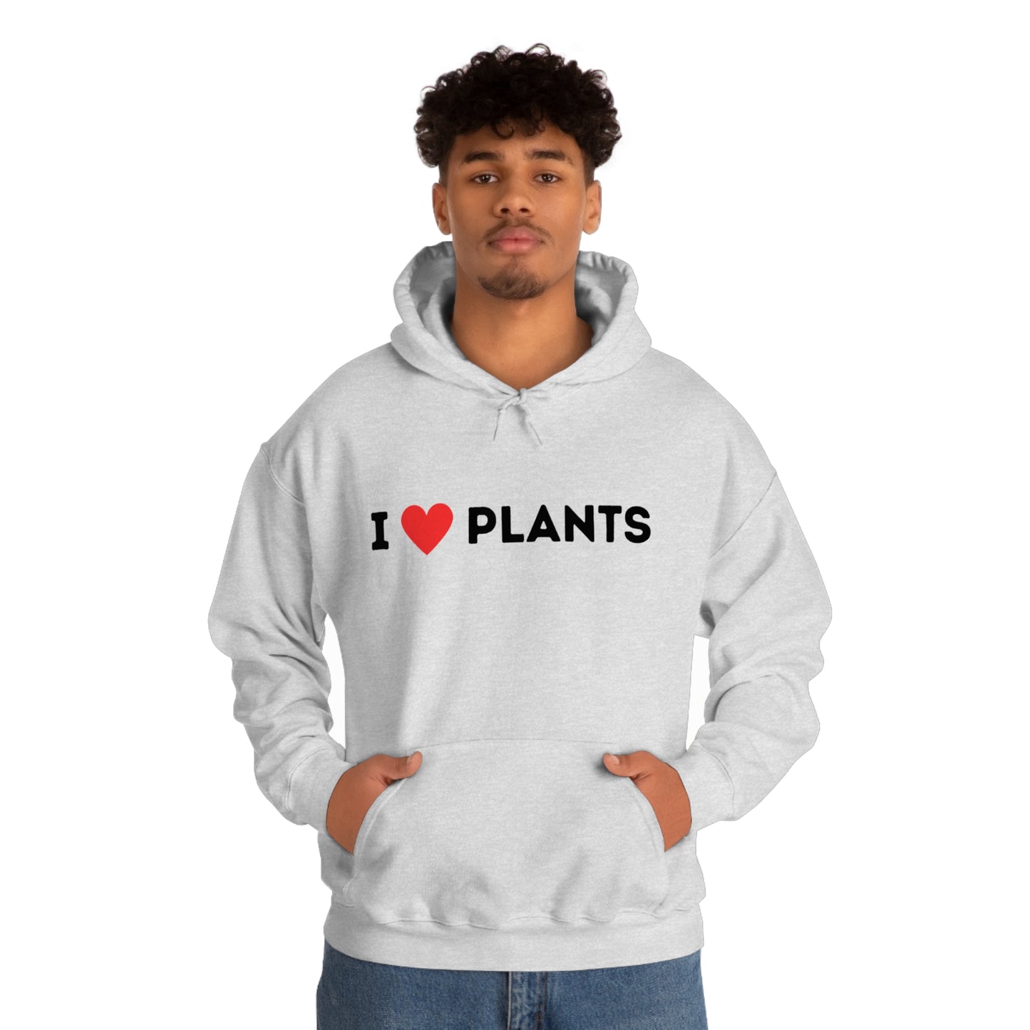 Love Plants Unisex Sweatshirt