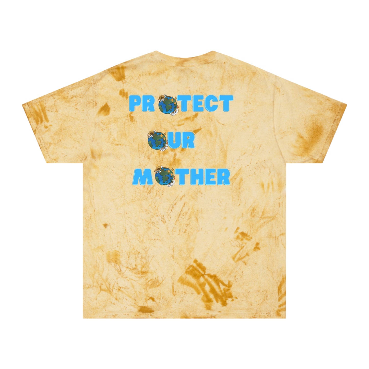 Protect Our Mother Color Blast T-Shirt