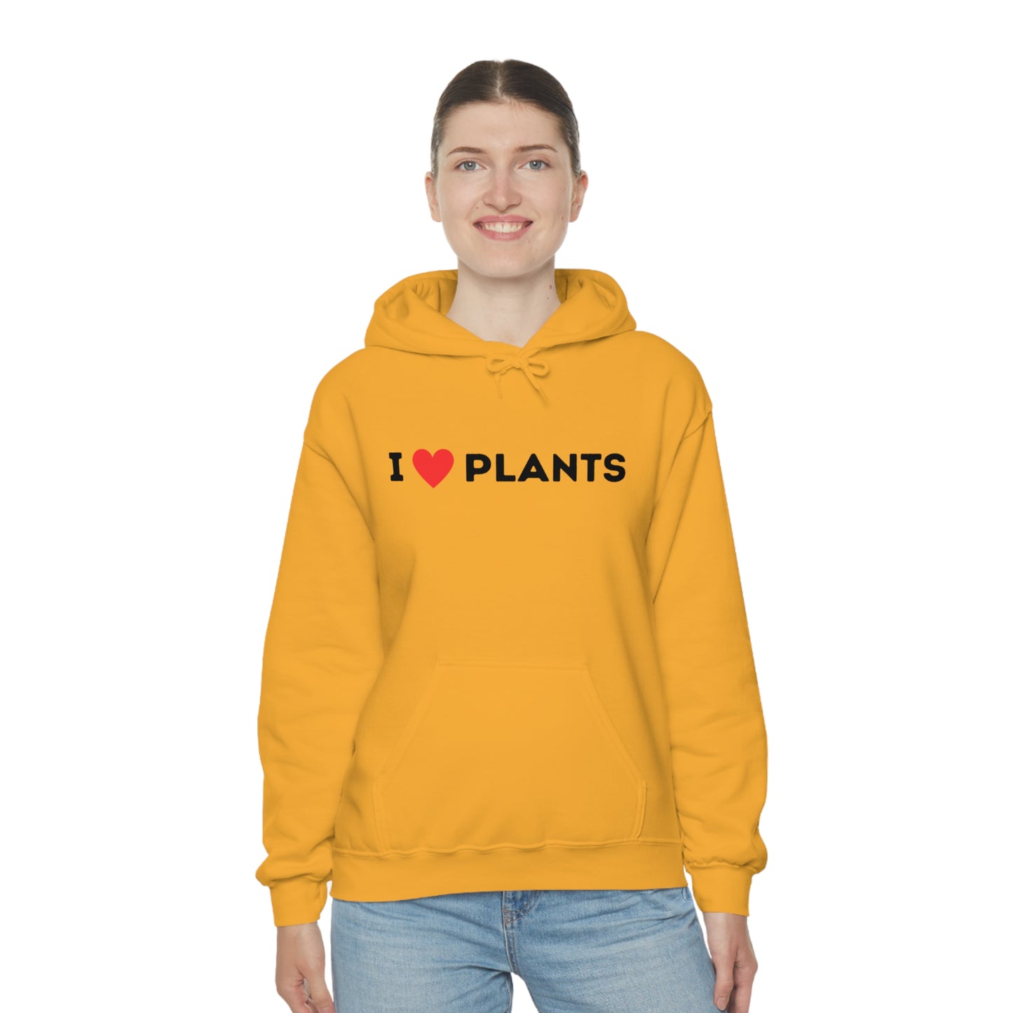 Love Plants Unisex Sweatshirt