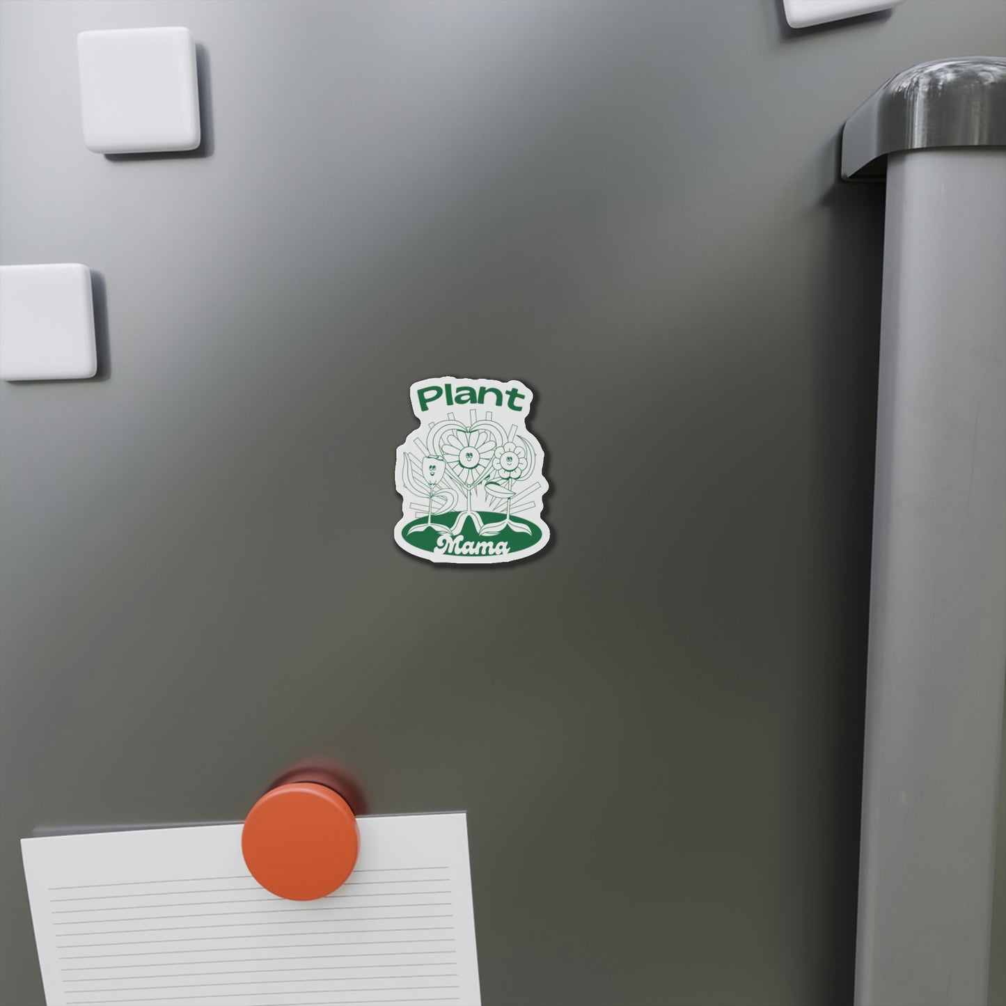 Plant Mama Magnets