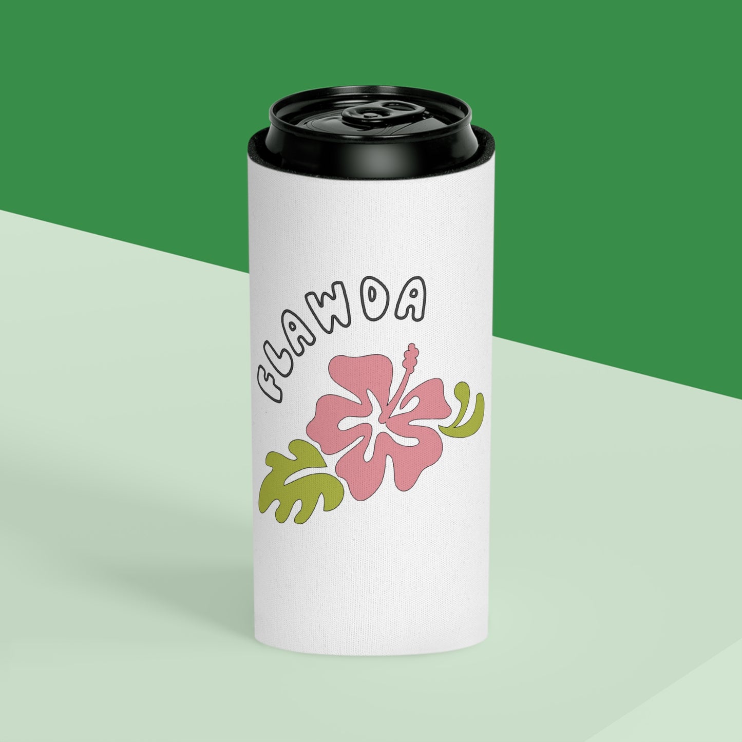 Flawda Can Cooler