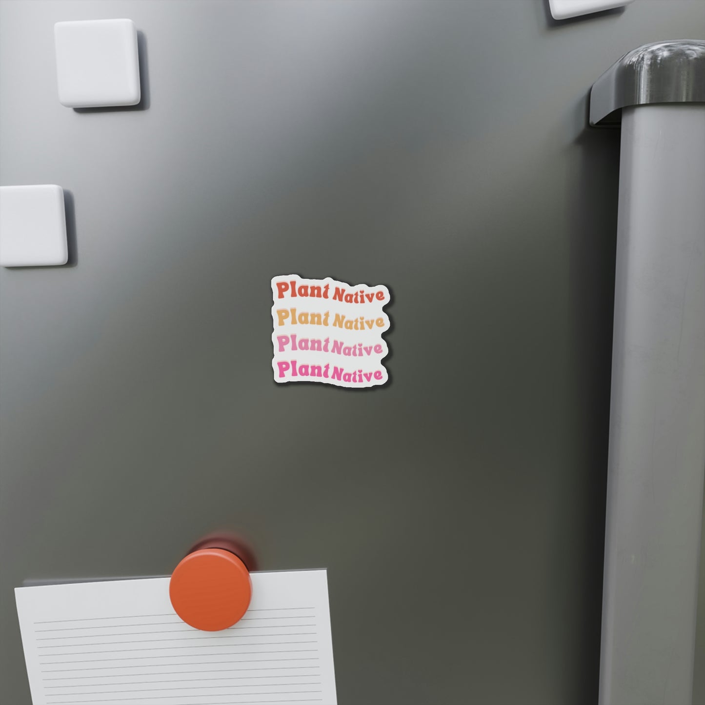 Plant Native Magnets