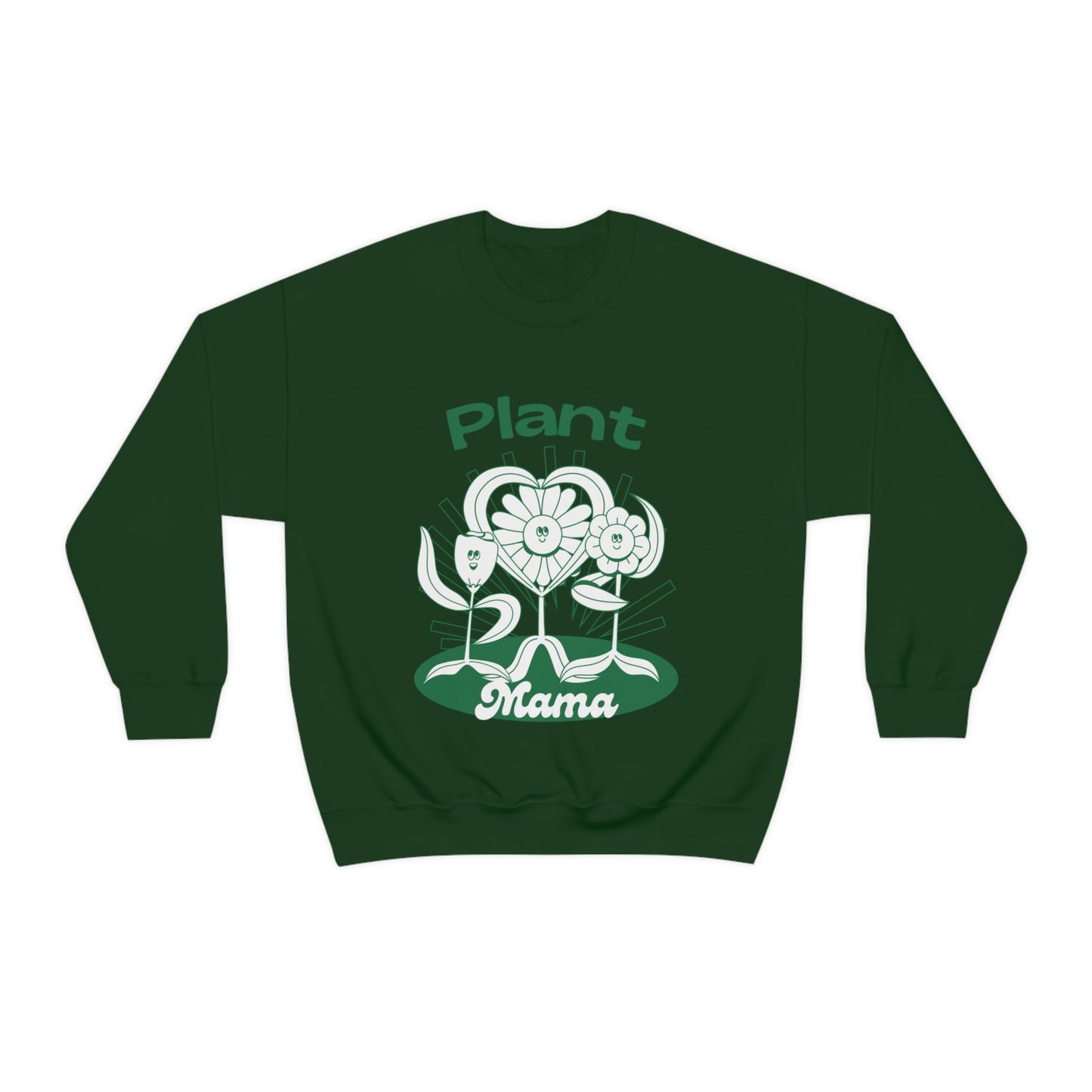 Plant Mama Unisex Crewneck