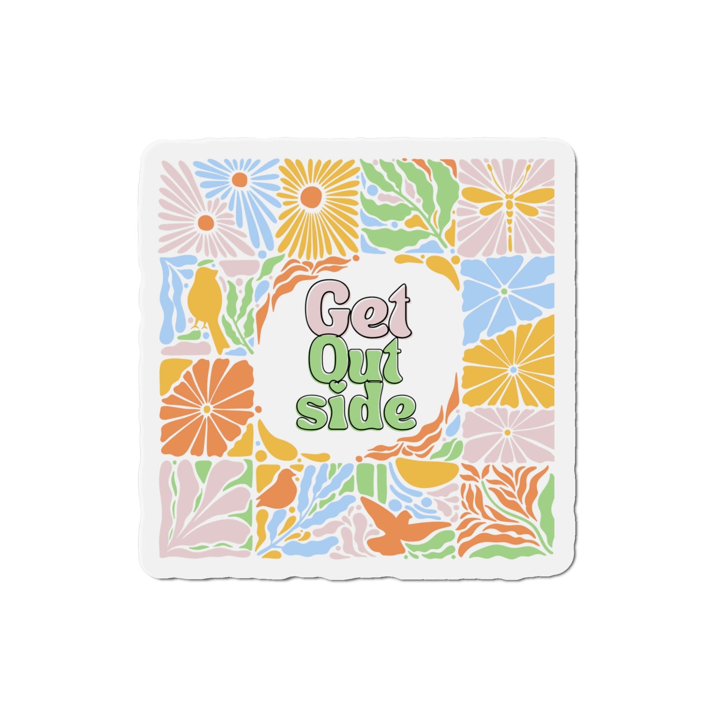 Get Outside Magnets