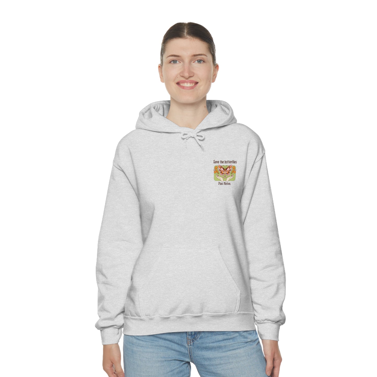 Plant Native Unisex Sweatshirt