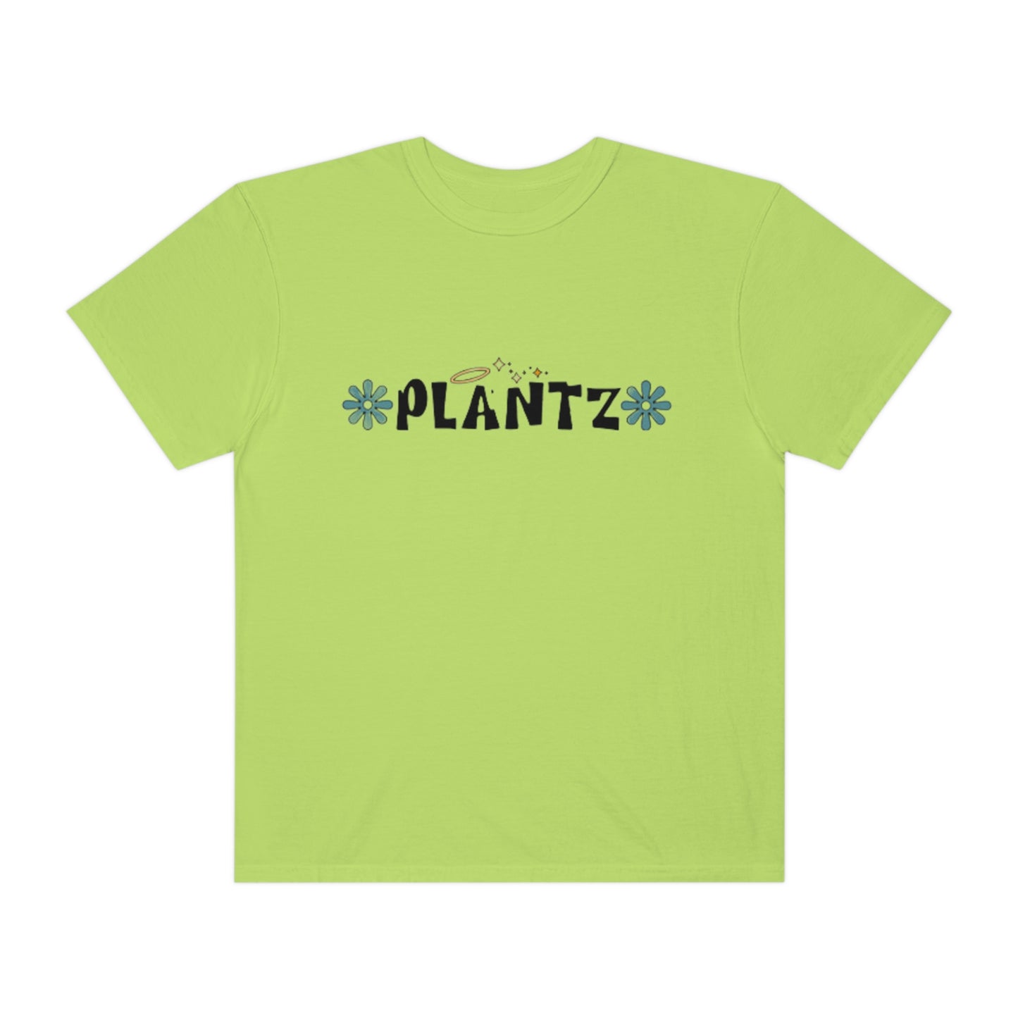 Plantz Garment-Dyed T-shirt