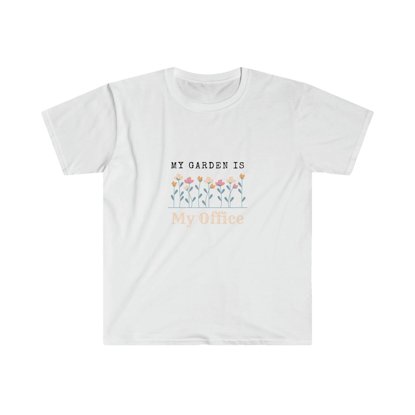My Office Unisex Softstyle T-Shirt