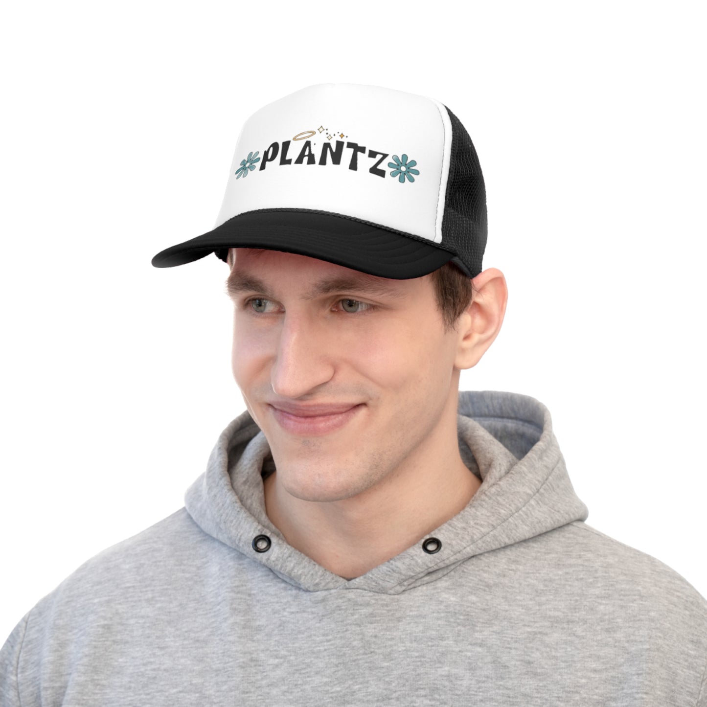 Plantz Trucker Caps