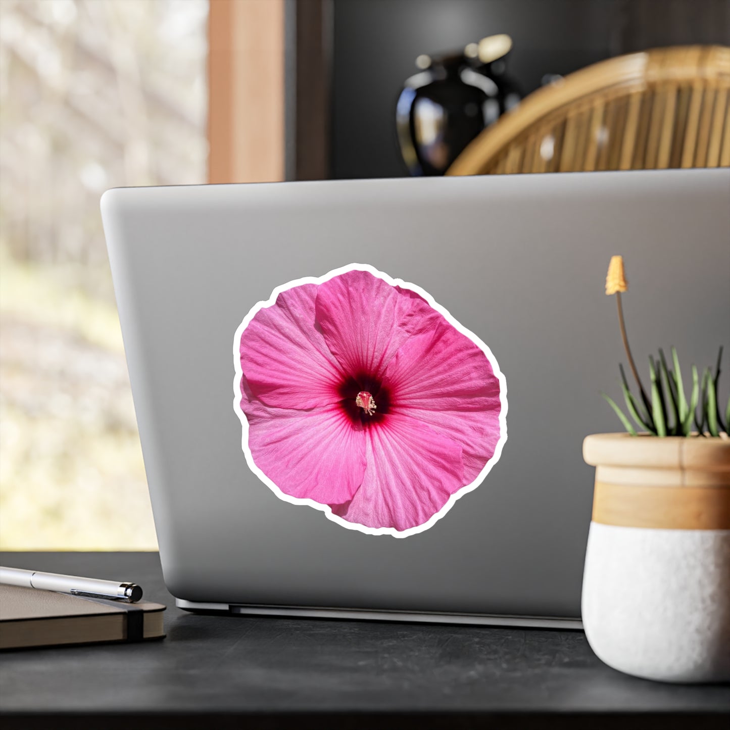Hibisucs Vinyl Decals