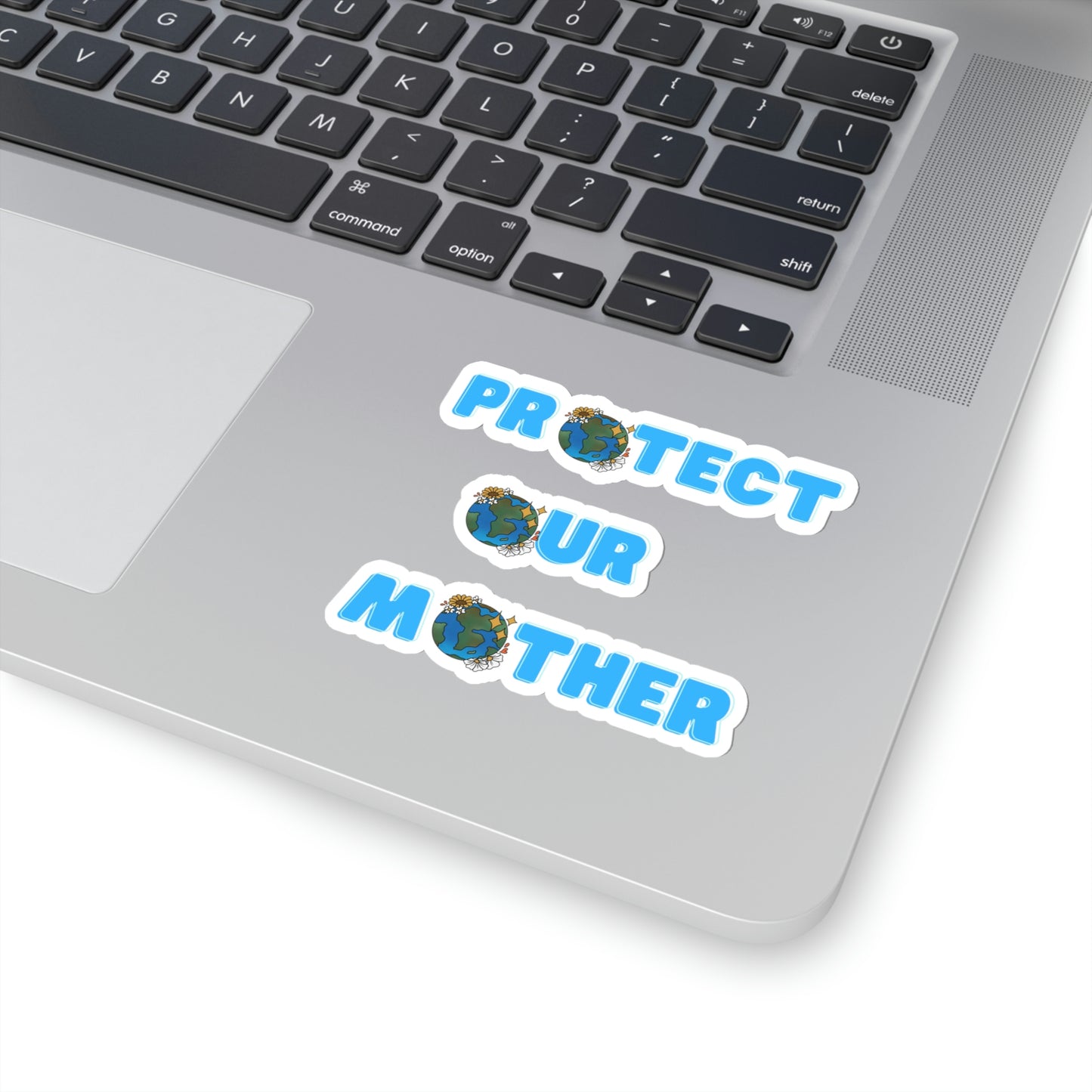 Protect Our Mother Stickers