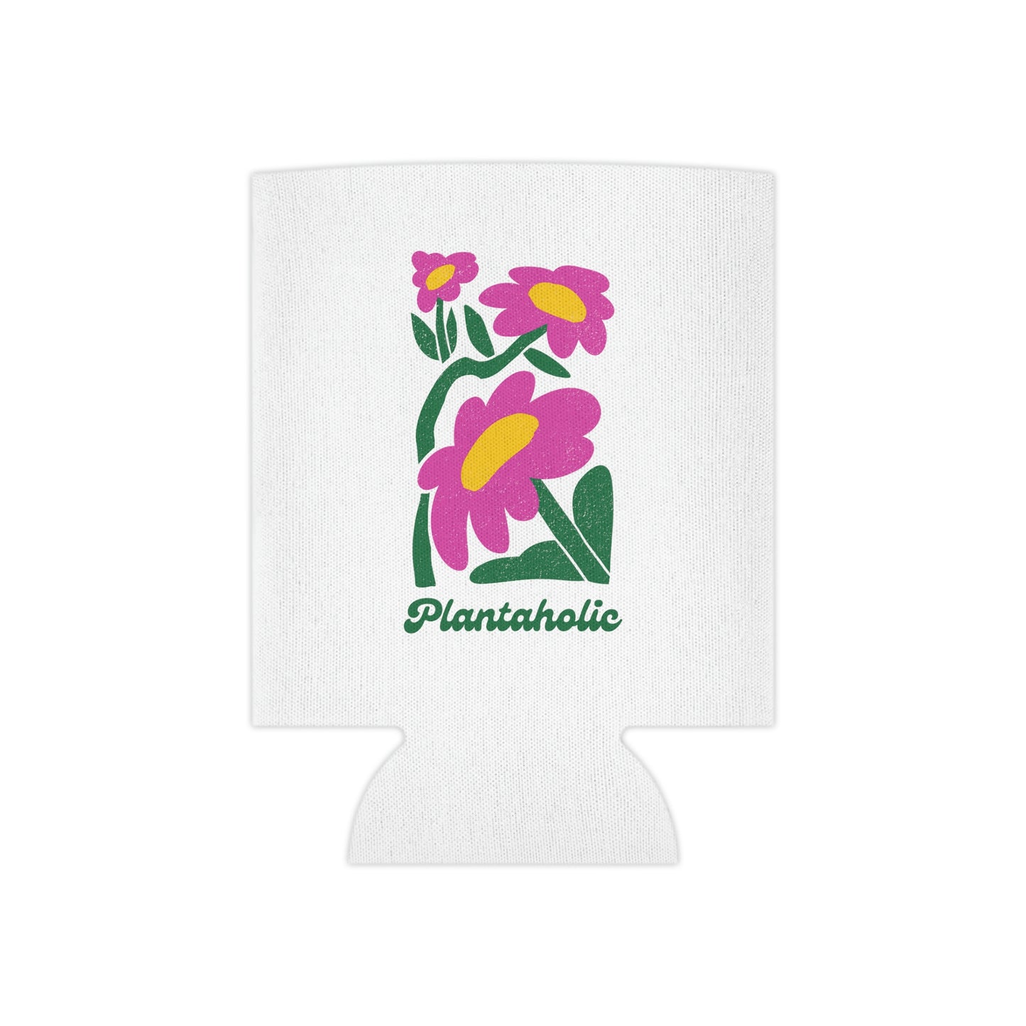 Plantaholic Can Cooler