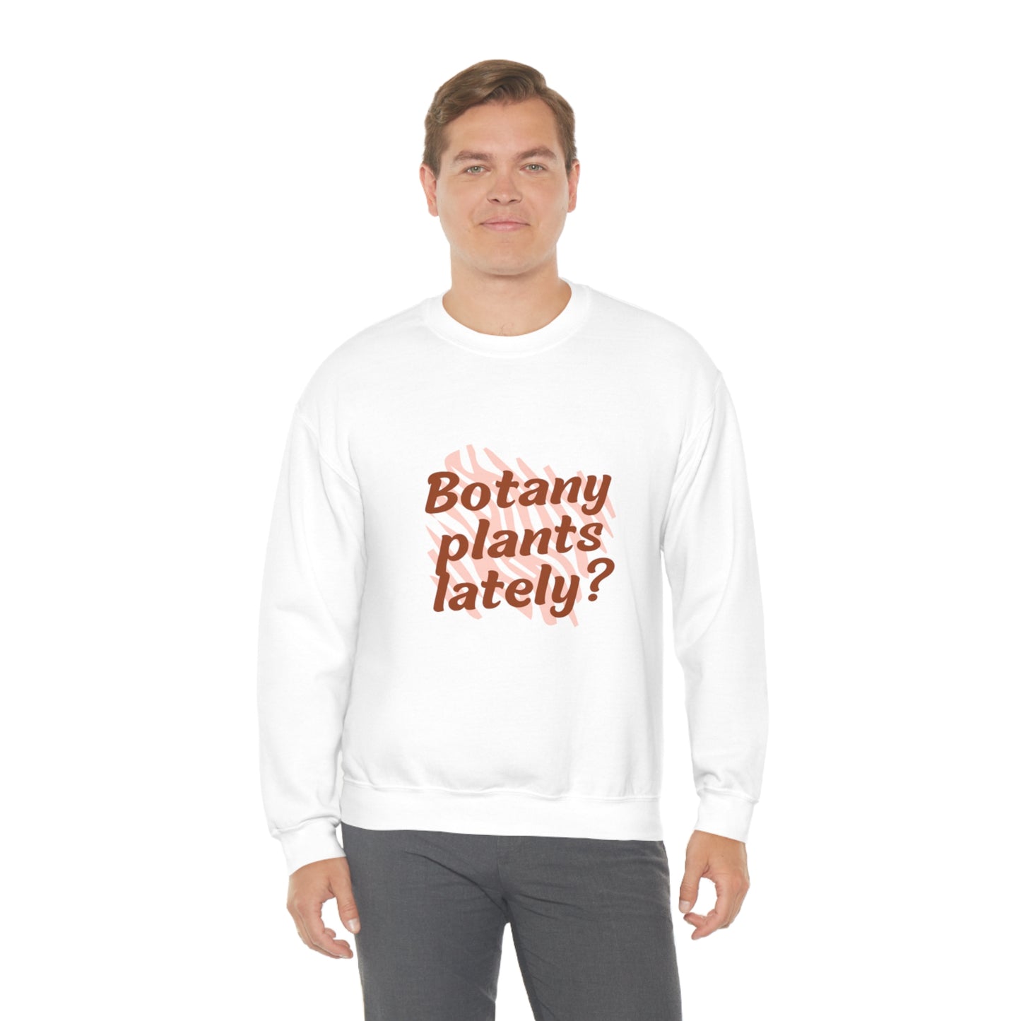 Botany Unisex Crewneck