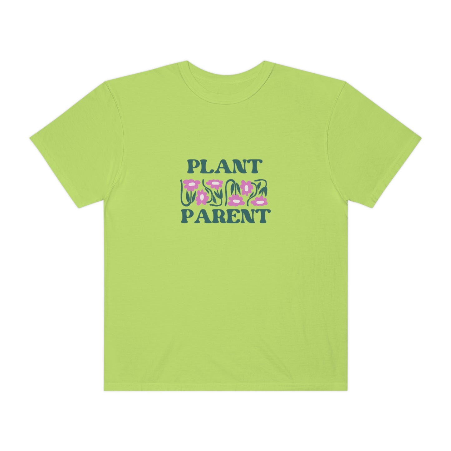 Plant Parent Garment-Dyed T-shirt