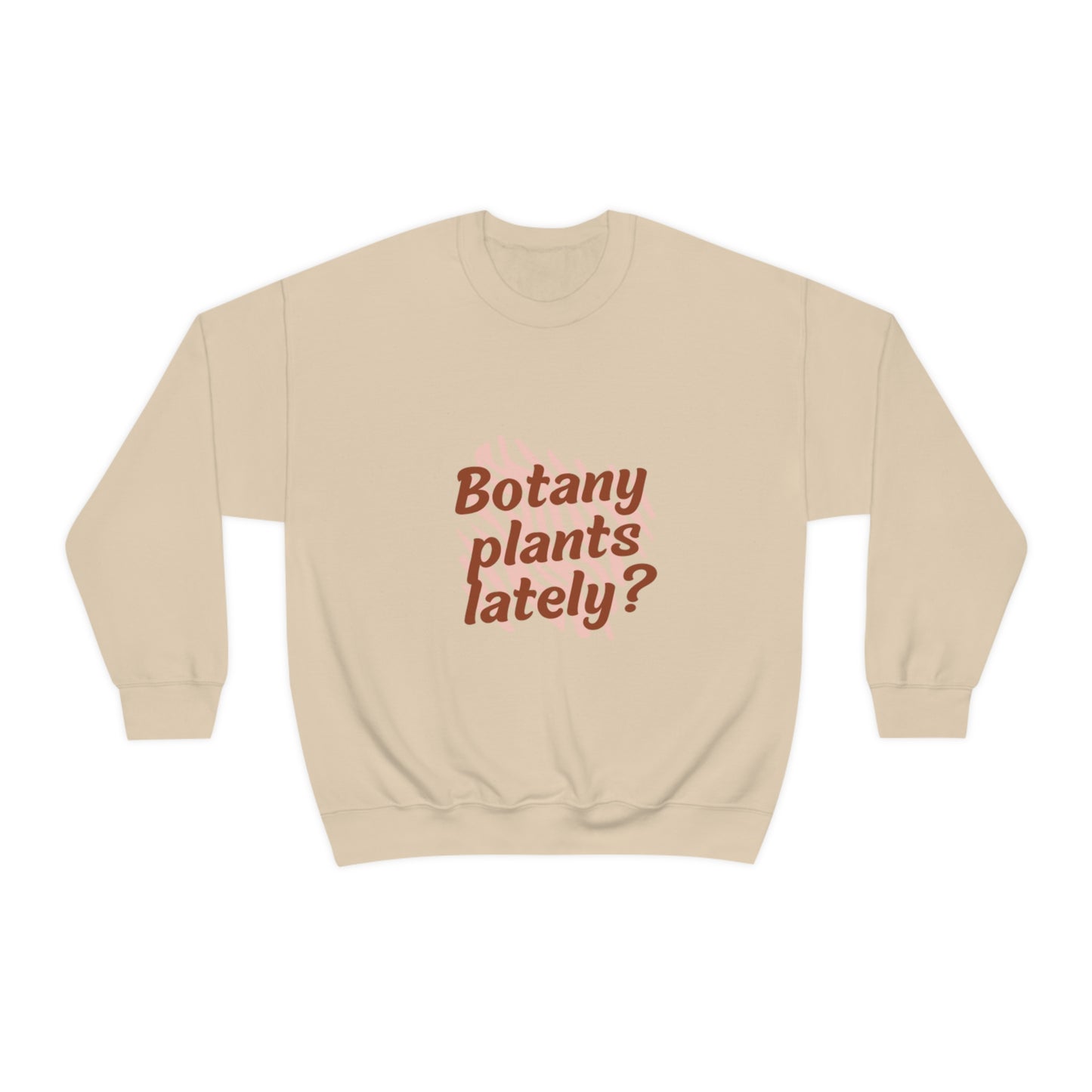 Botany Unisex Crewneck