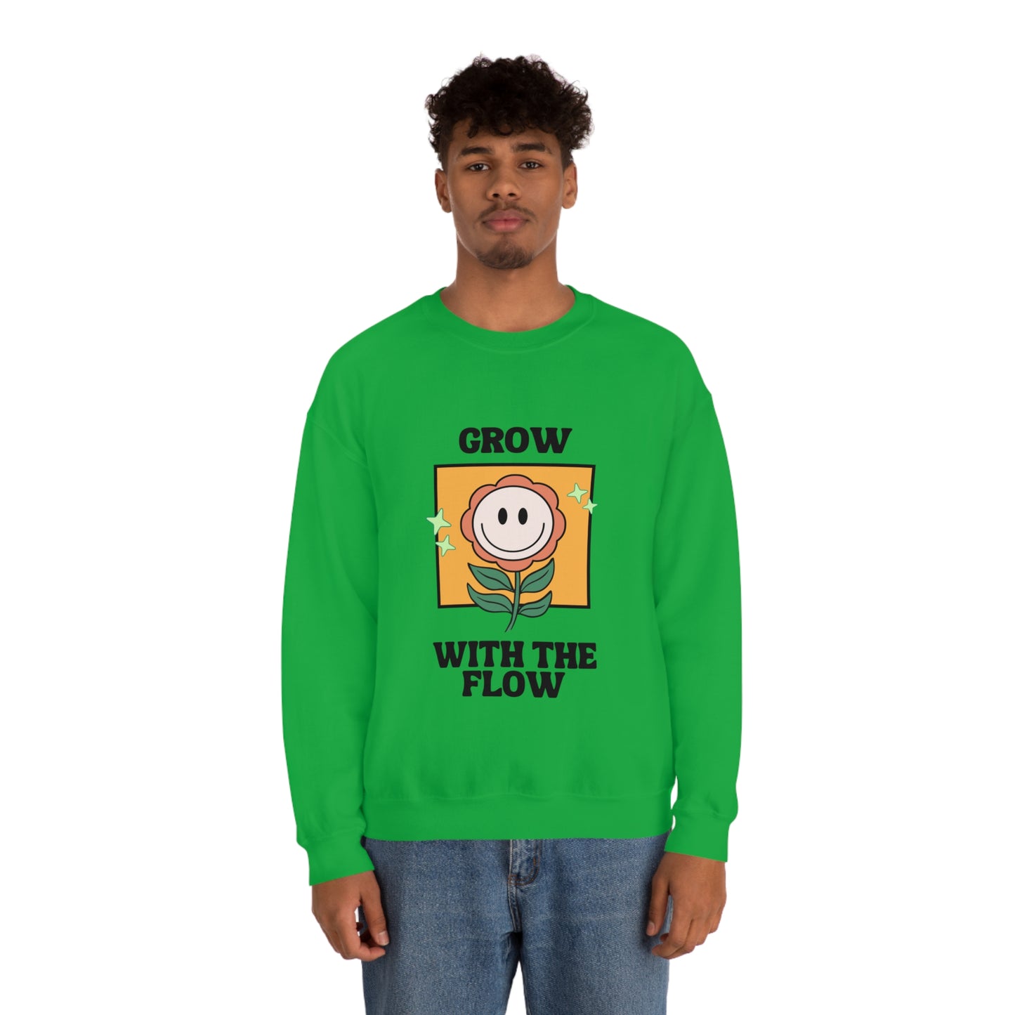 Flow Unisex Crewneck
