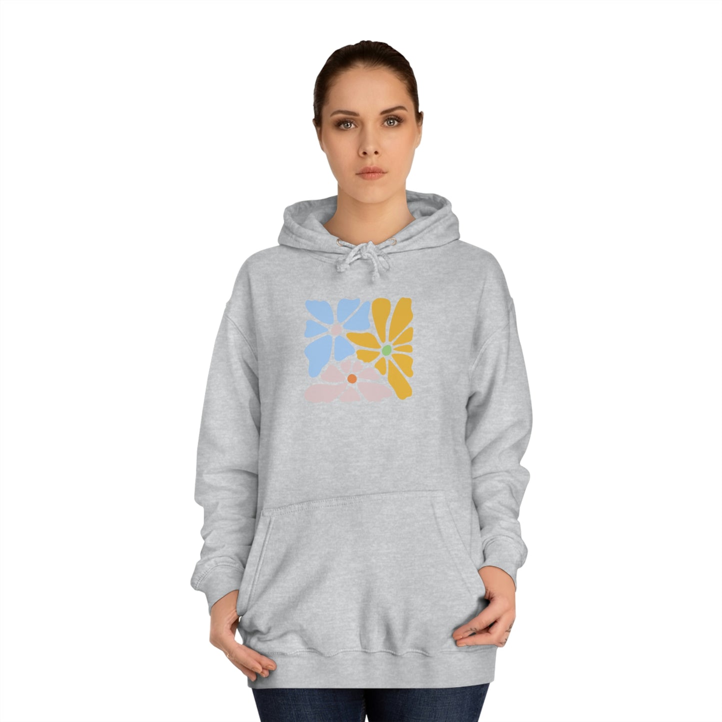 Bloom Where You are Planted Unisex Hoodie