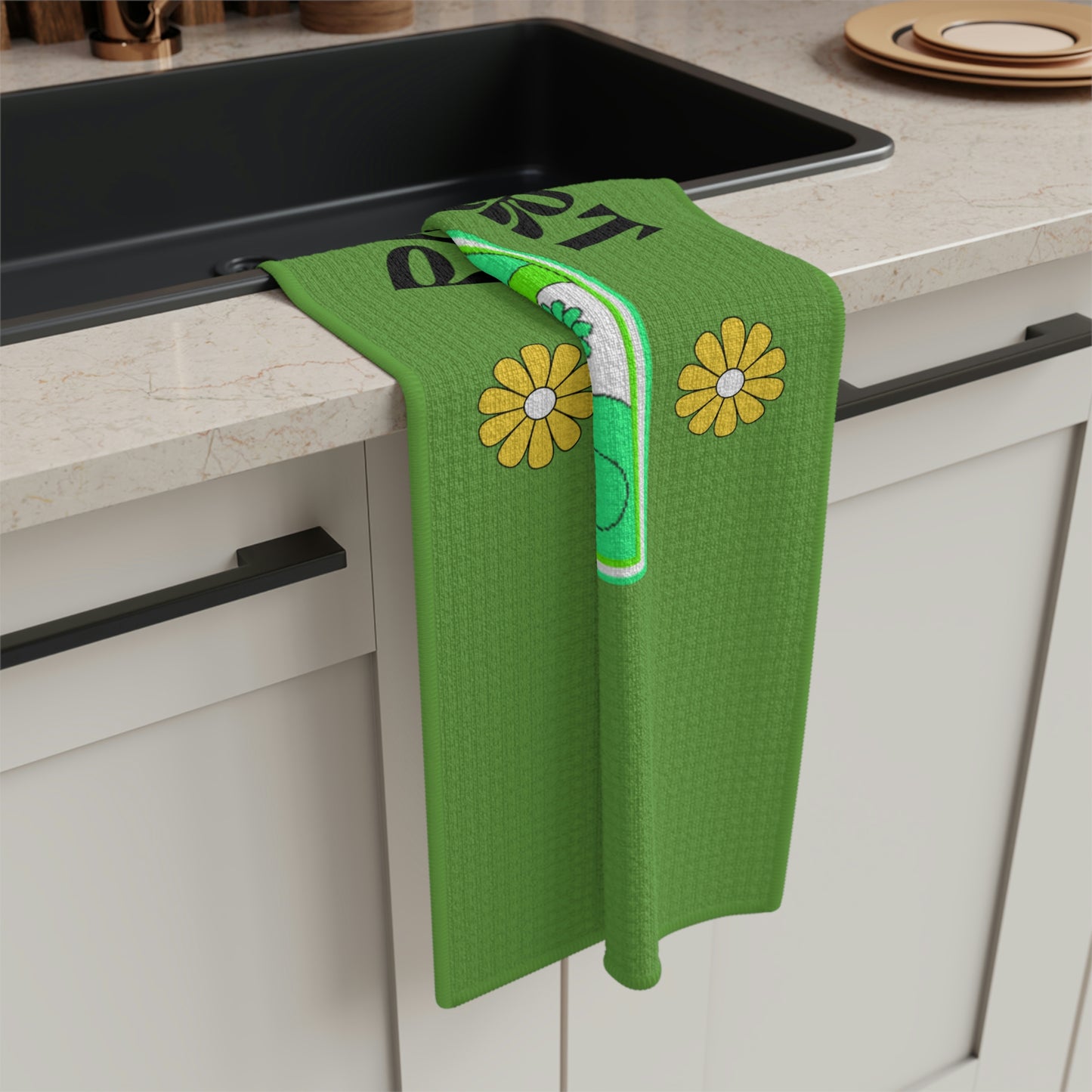 Plantrovert Tea Towel