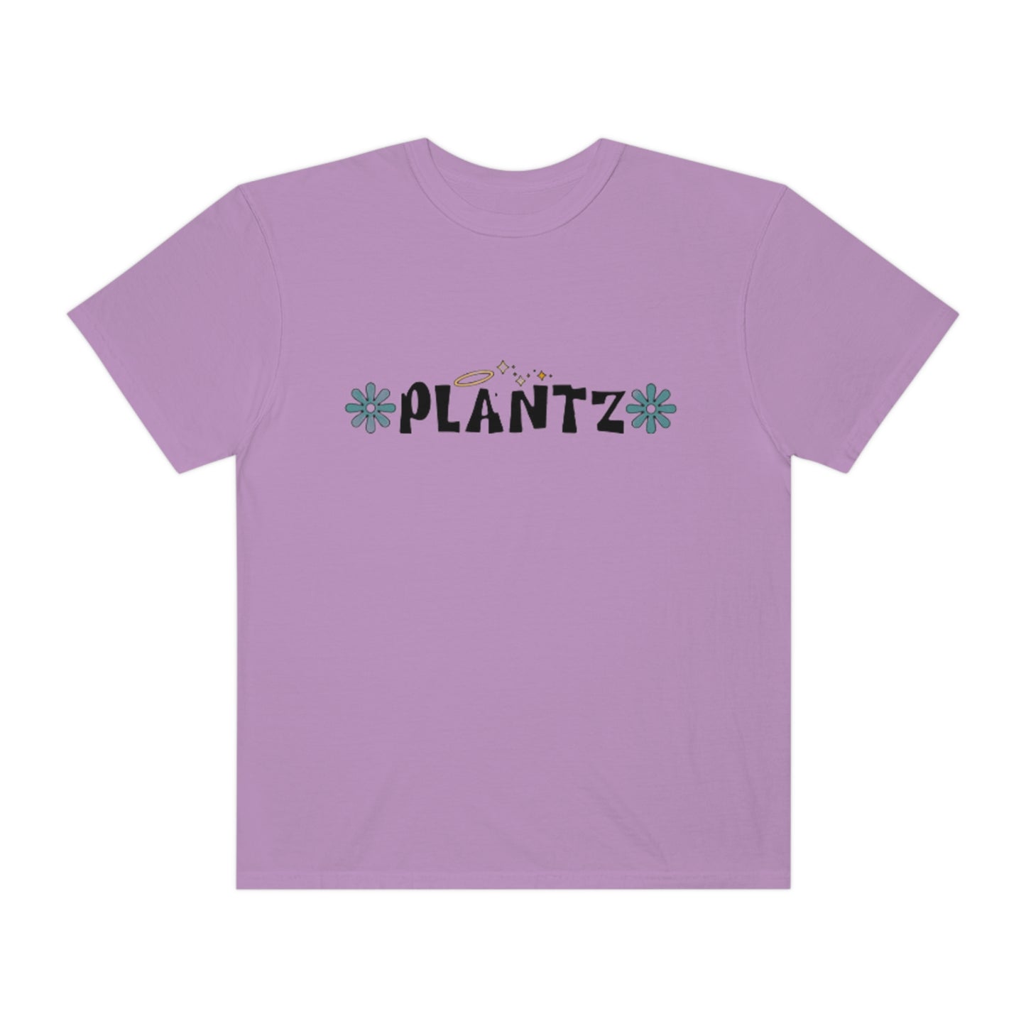 Plantz Garment-Dyed T-shirt