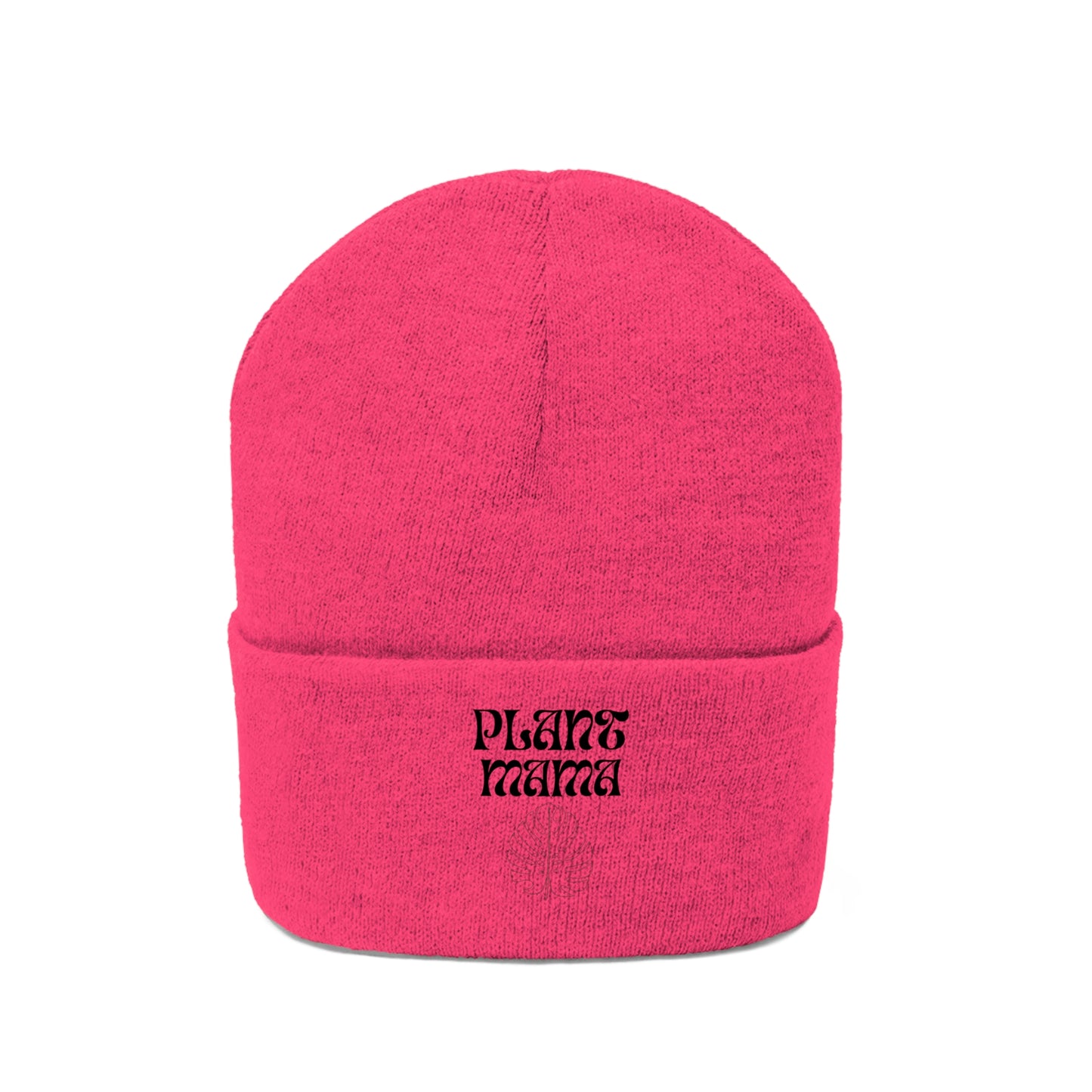 Plant Mama Knit Beanie