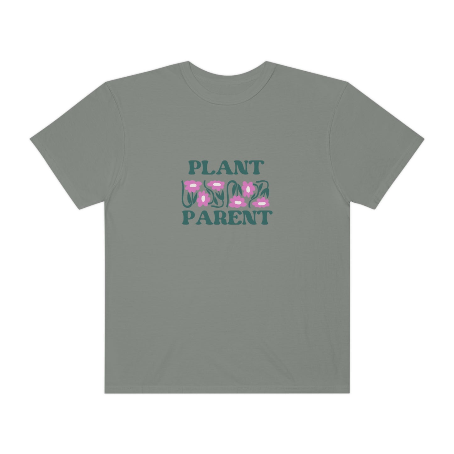 Plant Parent Garment-Dyed T-shirt