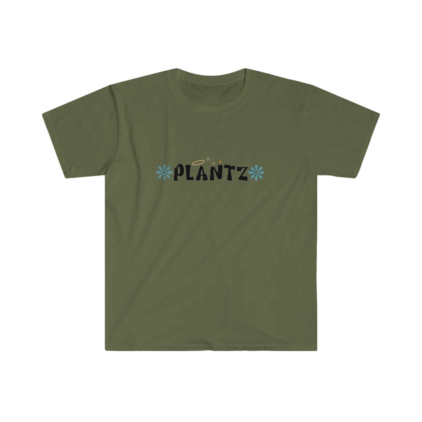 Plantz Unisex Softstyle T-Shirt