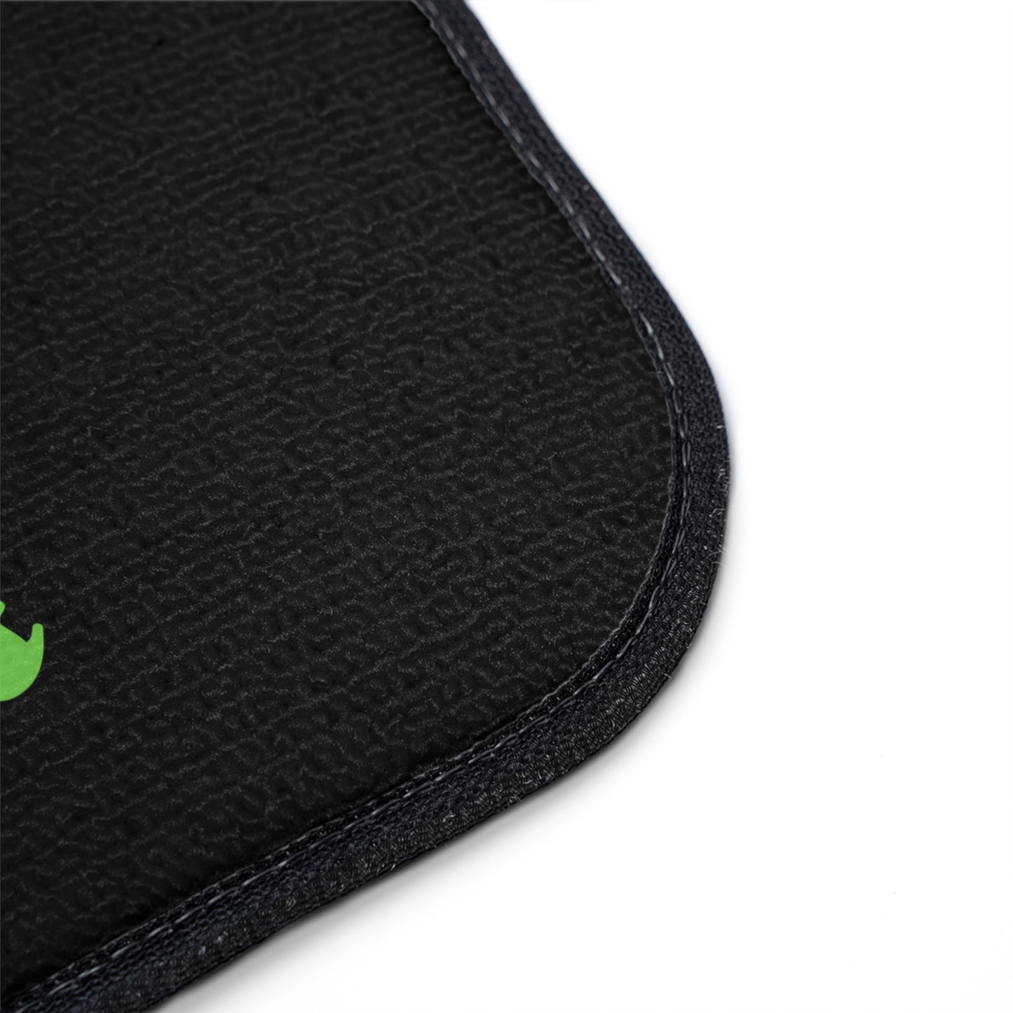 Distracted Car Floor Mat, 1pc