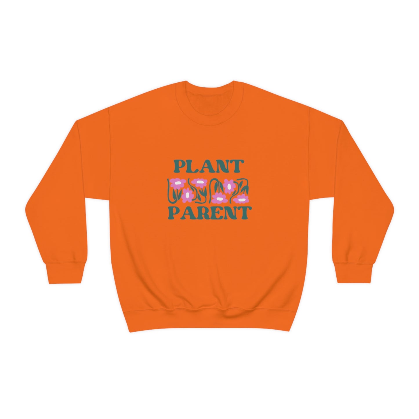 Plant Parent Unisex Crewneck