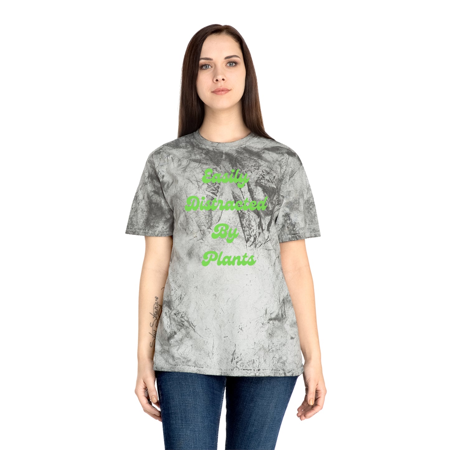 Distracted Color Blast T-Shirt