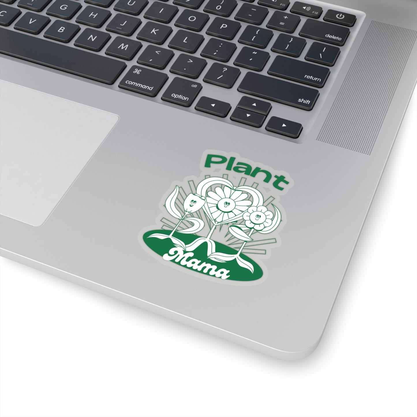 Plant Mama Stickers